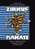 Cover: Zirkusplakate - BoD - Books on Demand