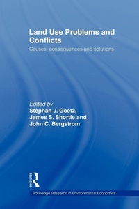 Enlarge image Cover: Land Use Problems and Conflicts - Routledge