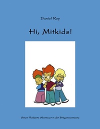 Enlarge image Cover: Hi, Mitkids! - BoD - Books on Demand