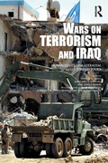Cover: The Wars on Terrorism and Iraq - Routledge