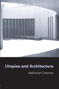 Cover: Utopias and Architecture - Routledge
