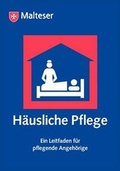 Cover: H Usliche Pflege - Books on Demand