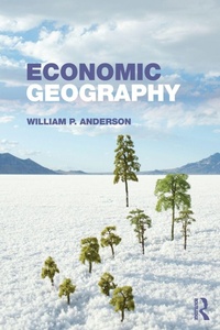 Enlarge image Cover: Economic Geography - Routledge