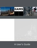Cover: GAMS - A User's Guide - BoD - Books on Demand