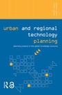 Cover: Urban and Regional Technology Planning - Routledge