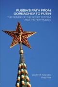 Cover: Russia's Path from Gorbachev to Putin - Routledge