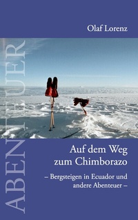 Abbildung von: Auf dem Weg zum Chimborazo - BoD - Books on Demand
