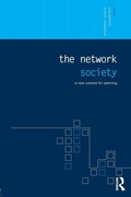 Cover: The Network Society - Routledge