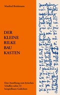 Cover: Der Kleine Rilke-Baukasten - BoD - Books on Demand