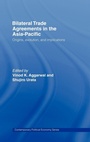Cover: Bilateral Trade Agreements in the Asia-Pacific - Routledge
