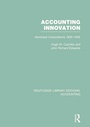Cover: Accounting Innovation (RLE Accounting) - Routledge