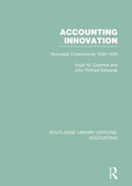 Cover: Accounting Innovation (RLE Accounting) - Routledge
