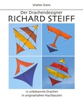 Cover: Der Drachendesigner Richard Steiff - BoD - Books on Demand