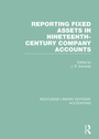 Bild: Reporting Fixed Assets in Nineteenth-Century Company Accounts (RLE Accounting) - Routledge