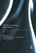 Cover: Hybridising Housing Organisations - Routledge