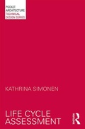 Cover: Life Cycle Assessment - Routledge