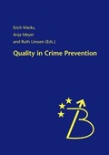 Cover: Quality in Crime Prevention - BoD - Books on Demand