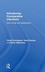 Cover: Introducing Comparative Literature - Routledge