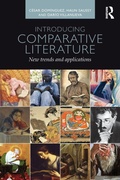 Cover: Introducing Comparative Literature - Routledge