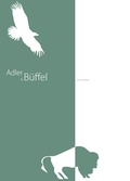 Cover: Adler & B&uuml;ffel - BoD - Books on Demand