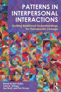 Enlarge image Cover: Patterns in Interpersonal Interactions - Routledge