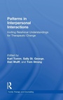 Cover: Patterns in Interpersonal Interactions - Routledge