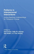 Cover: Patterns in Interpersonal Interactions - Routledge