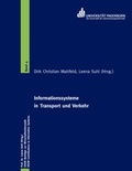 Cover: Informationssysteme in Transport und Verkehr - BoD - Books on Demand