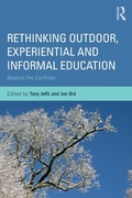 Cover: Rethinking Outdoor, Experiential and Informal Education - Routledge