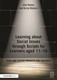 Enlarge image Cover: Learning about Social Issues through Scripts for Learners aged 11-16 - Routledge