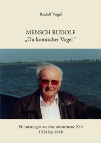 Enlarge image Cover: Mensch Rudolf "Du komischer Vogel" - BoD - Books on Demand