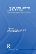 Cover: The End of the Cold War and The Third World - Routledge