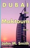 Cover: Dubai the Maktoum Story - Bod