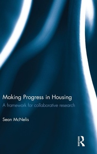 Enlarge image Cover: Making Progress in Housing - Routledge