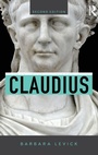 Cover: Claudius - Routledge