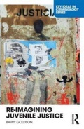 Cover: Re-Imagining Juvenile Justice - Routledge