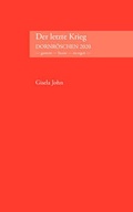 Cover: Der Letzte Krieg - Dornrschen 2020 - BoD