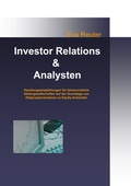 Cover: Investor Relations und Analysten - BoD - Books on Demand