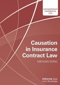Bild: Causation in Insurance Contract Law - Focal Press