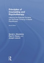 Cover: Principles of Counseling and Psychotherapy - Routledge