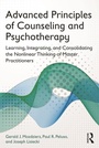 Cover: Advanced Principles of Counseling and Psychotherapy - Routledge
