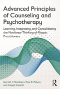 Cover: Advanced Principles of Counseling and Psychotherapy - Routledge