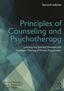 Cover: Principles of Counseling and Psychotherapy - Routledge