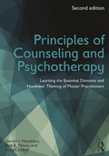 Cover: Principles of Counseling and Psychotherapy - Routledge