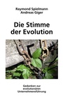 Cover: Die Stimme der Evolution - BoD - Books on Demand