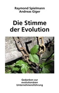 Cover: Die Stimme der Evolution - BoD - Books on Demand