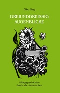 Cover: Dreiunddreissig Augenblicke - BoD - Books on Demand