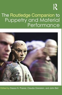 Enlarge image Cover: The Routledge Companion to Puppetry and Material Performance - Routledge