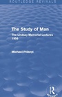 Cover: The Study of Man (Routledge Revivals) - Routledge