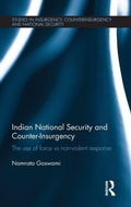 Cover: Indian National Security and Counter-Insurgency - Routledge